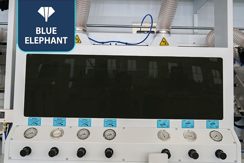 全自動(dòng)封邊機(jī)